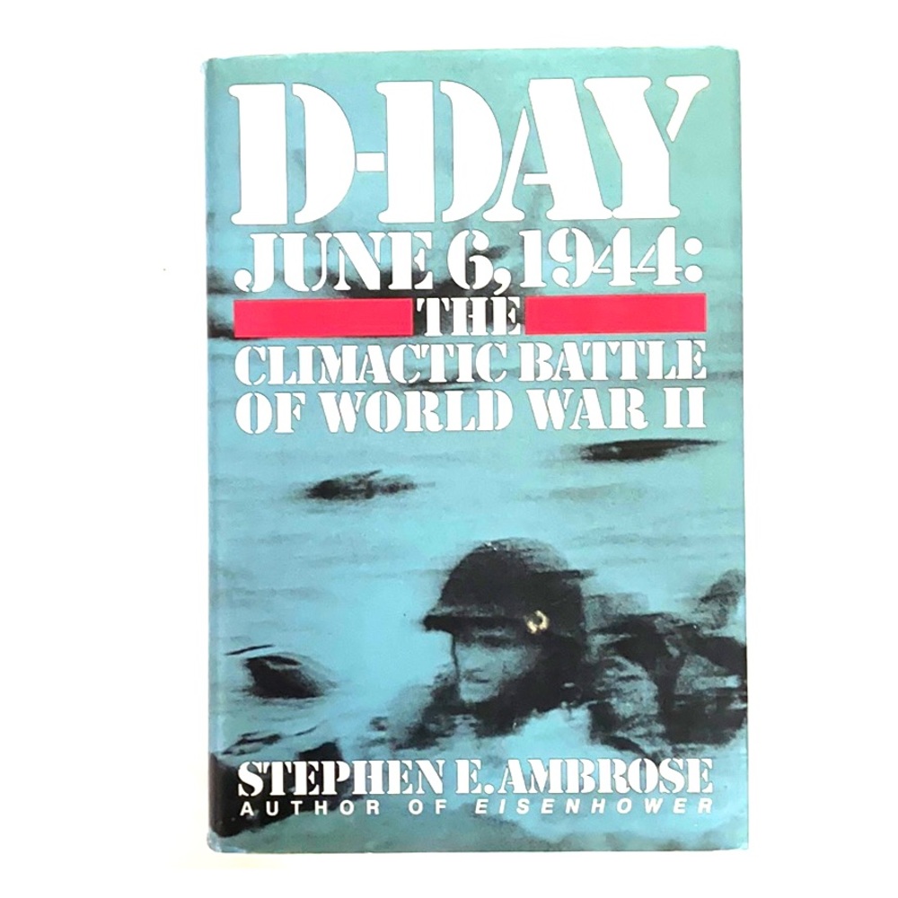 The Climatic Battle of World War II Hard Cover Book